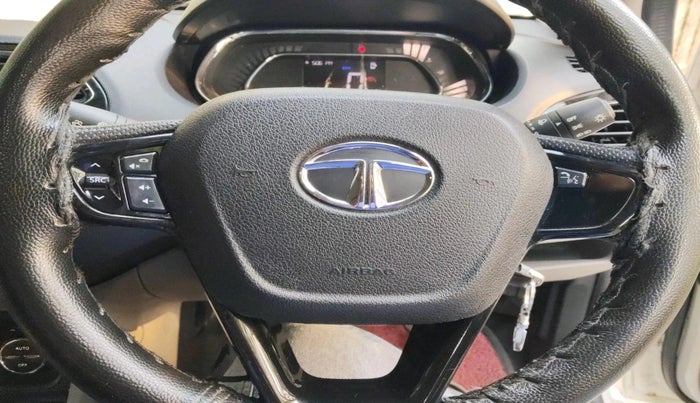 2019 Tata Tiago XZ PLUS PETROL, Petrol, Manual, 72,685 km, interior