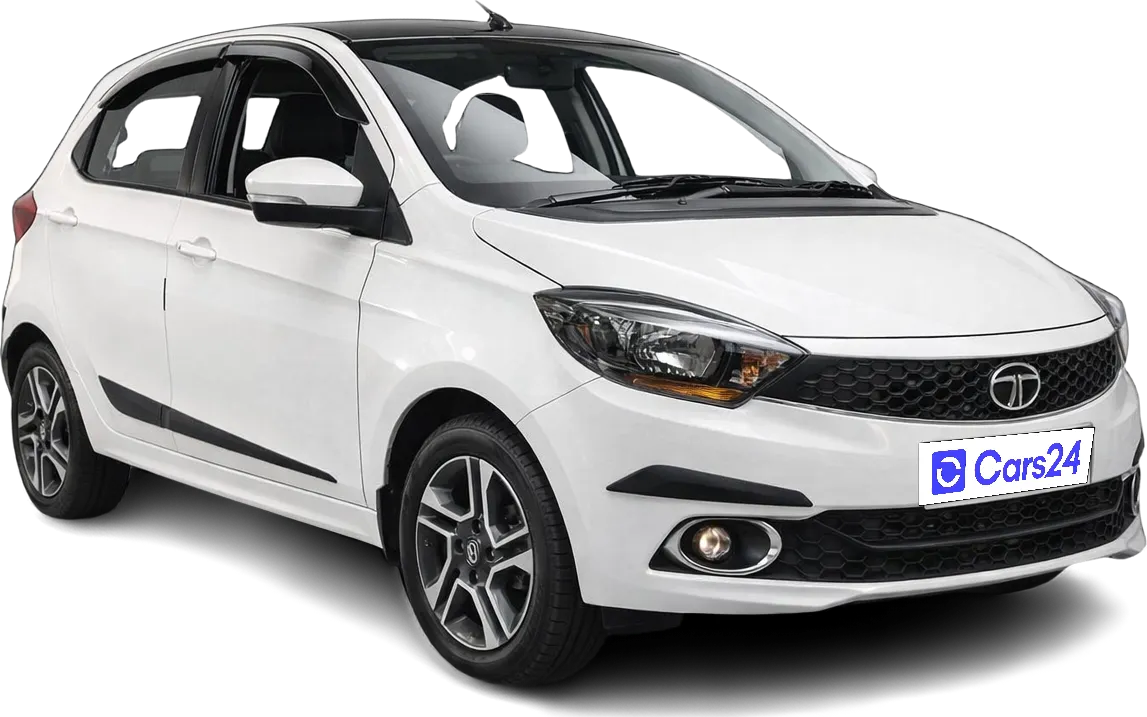 2019 Tata Tiago - Hatchback - Petrol - Manual - ₹4.10 lakh