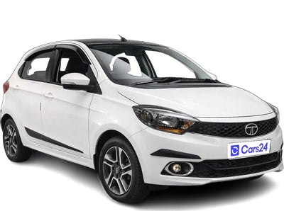 2019 Tata Tiago - Hatchback - Petrol - Manual - ₹4.10 lakh