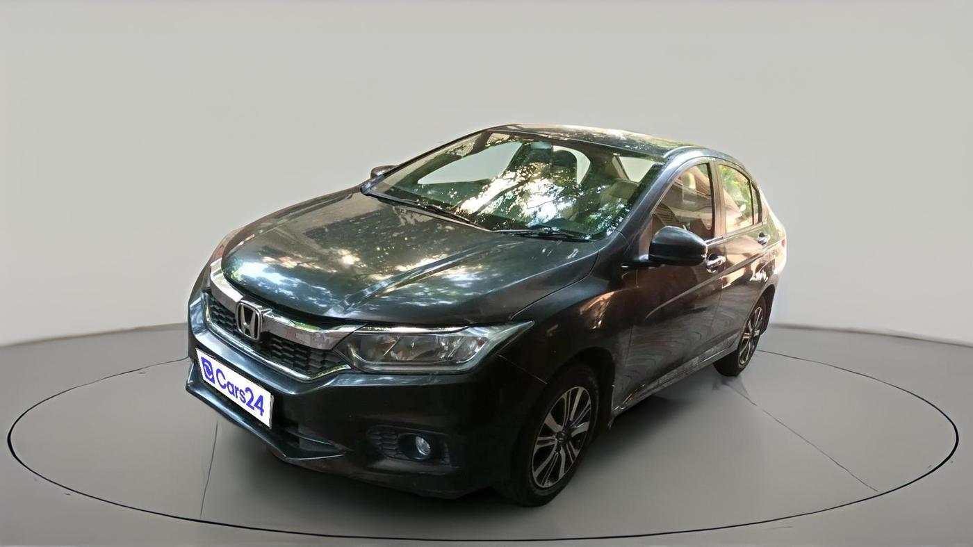 2017 Honda City 1.5L I-VTEC V MT, Petrol, Manual, 33,230 km, exterior