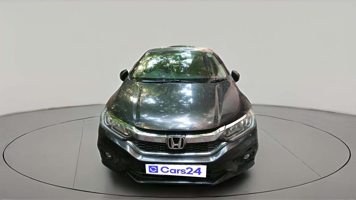 2017 Honda City 1.5L I-VTEC V MT, Petrol, Manual, 33,230 km, exterior
