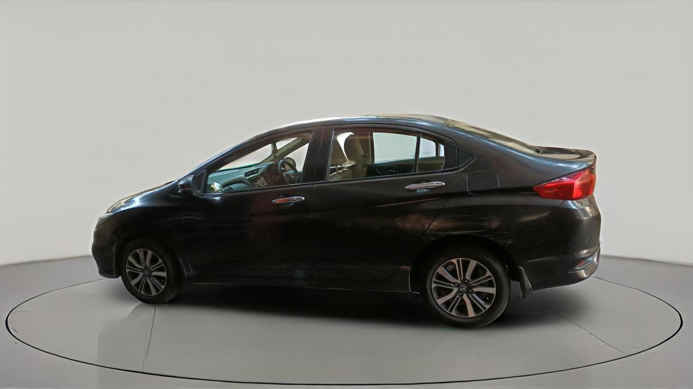 2017 Honda City 1.5L I-VTEC V MT, Petrol, Manual, 33,230 km, exterior