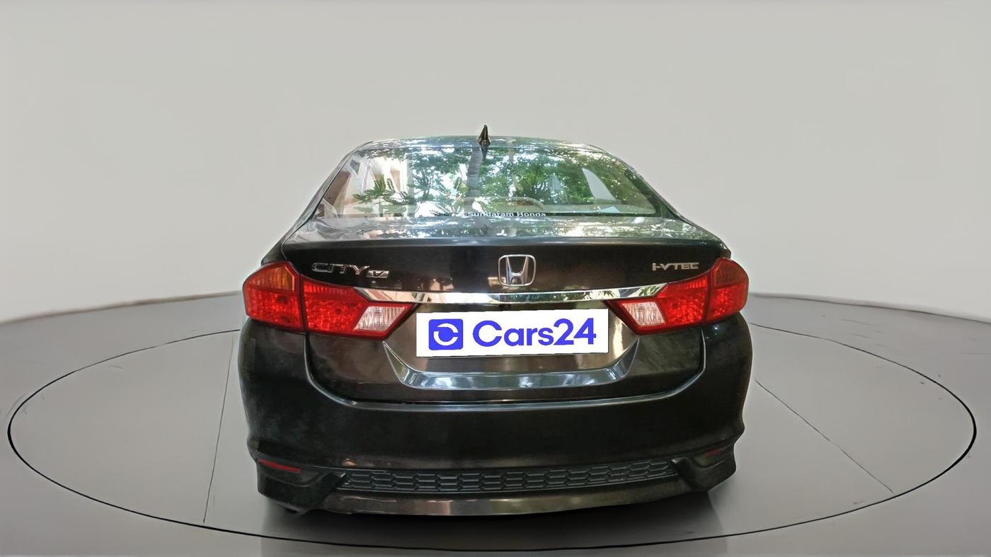2017 Honda City 1.5L I-VTEC V MT, Petrol, Manual, 33,230 km, exterior