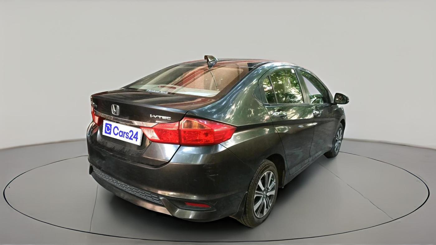 2017 Honda City 1.5L I-VTEC V MT, Petrol, Manual, 33,230 km, exterior