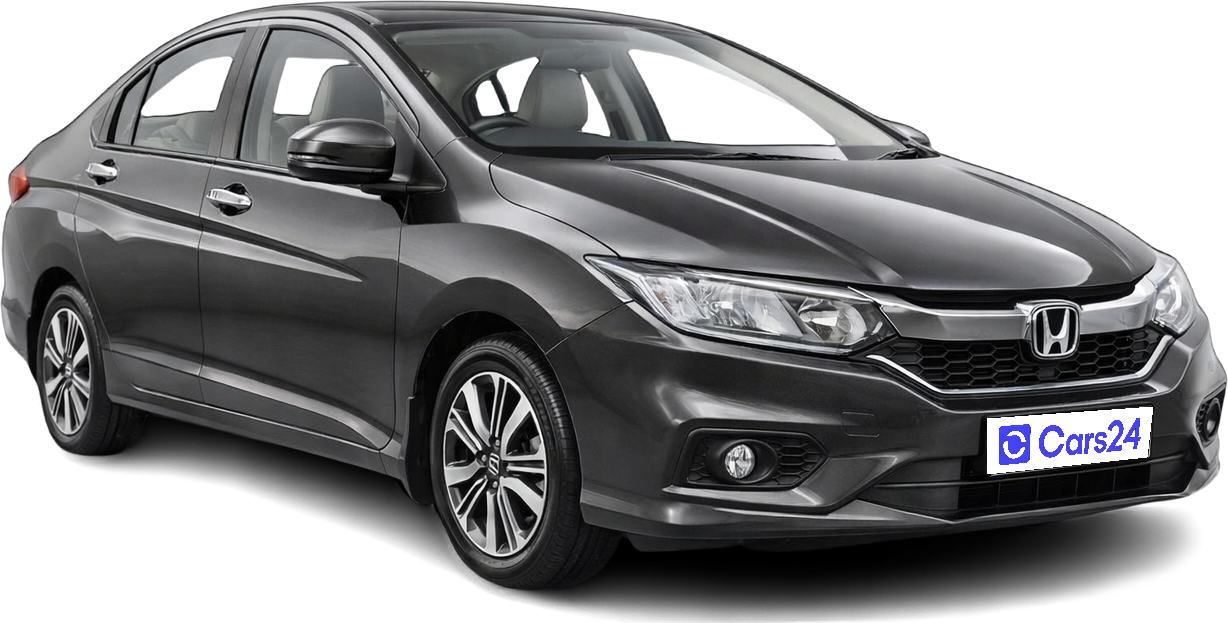 2017 Honda City - Sedan - Petrol - Manual - ₹6.69 lakh