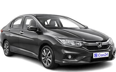 2017 Honda City - Sedan - Petrol - Manual - ₹6.69 lakh