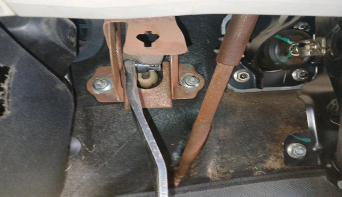 2020 Renault TRIBER RXT, Petrol, Manual, 75,490 km, interior