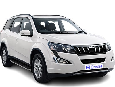 2017 Mahindra XUV500 - SUV - Diesel - Automatic - ₹10.61 lakh