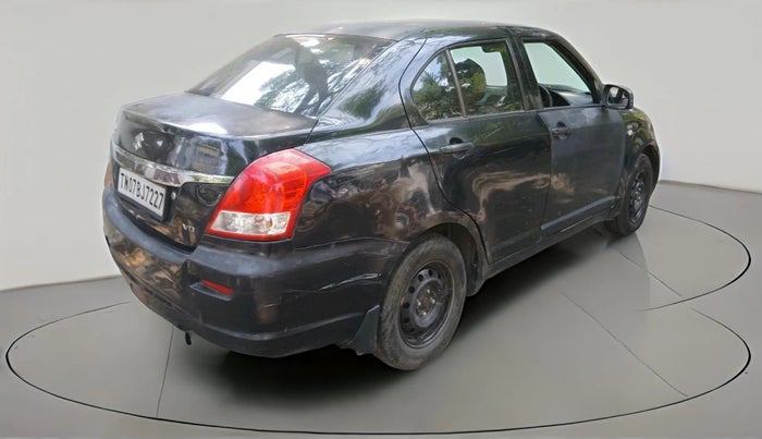 2010 Maruti Swift Dzire VDI, Diesel, Manual, 1,52,674 km, exterior