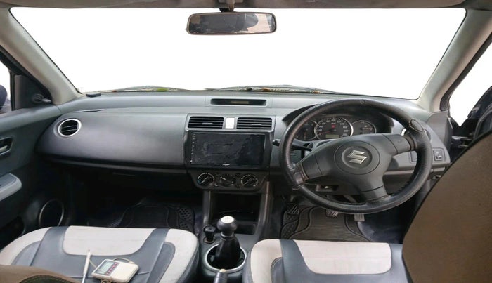 2010 Maruti Swift Dzire VDI, Diesel, Manual, 1,52,674 km, interior