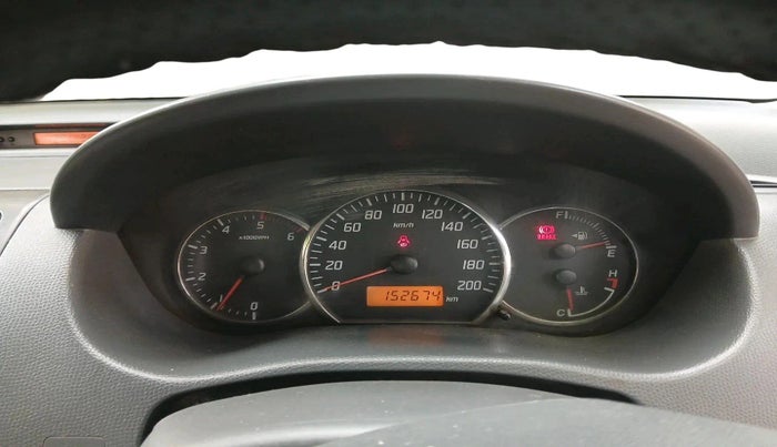 2010 Maruti Swift Dzire VDI, Diesel, Manual, 1,52,674 km, interior