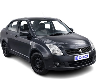 2010 Maruti Swift Dzire - Sedan - Diesel - Manual - ₹2.60 lakh