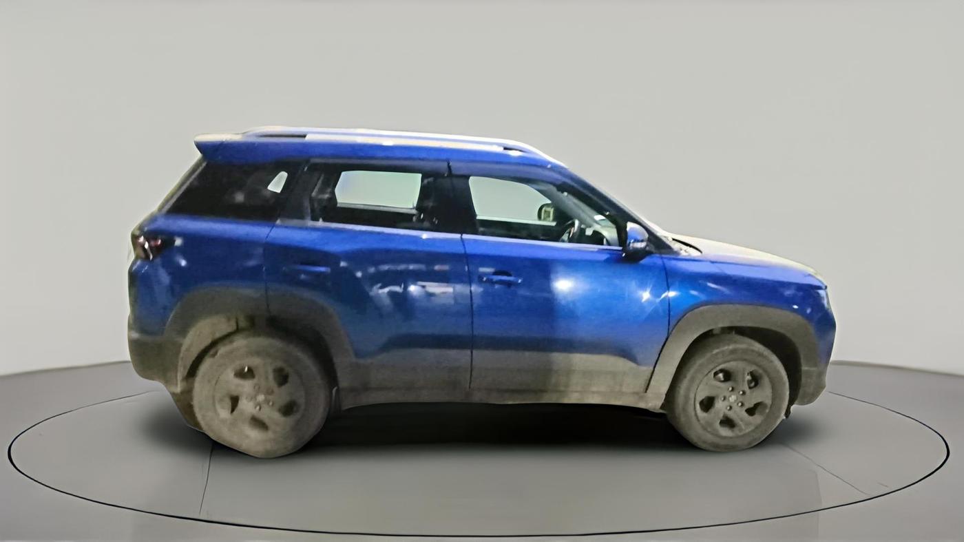 2024 Maruti BREZZA ZXI S-CNG, CNG, Manual, 43,856 km, exterior