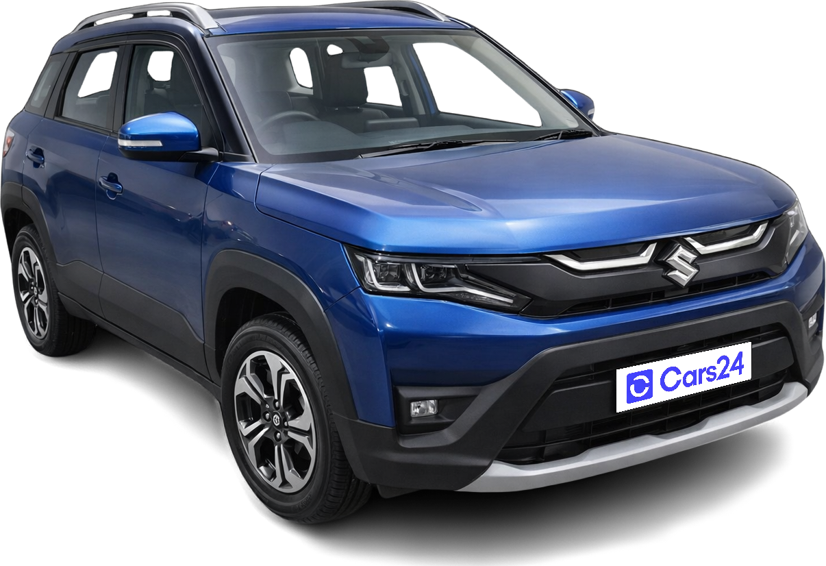 2024 Maruti BREZZA - SUV - CNG - Manual - ₹10.90 lakh