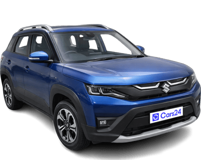 2024 Maruti BREZZA - SUV - CNG - Manual - ₹10.30 lakh