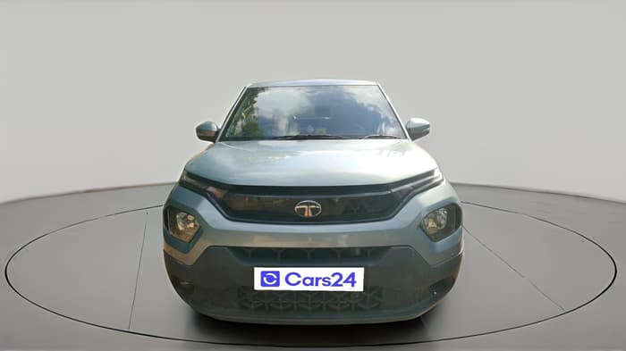 2025 Tata PUNCH Adventure Plus, Petrol, Manual, 24,089 km, exterior