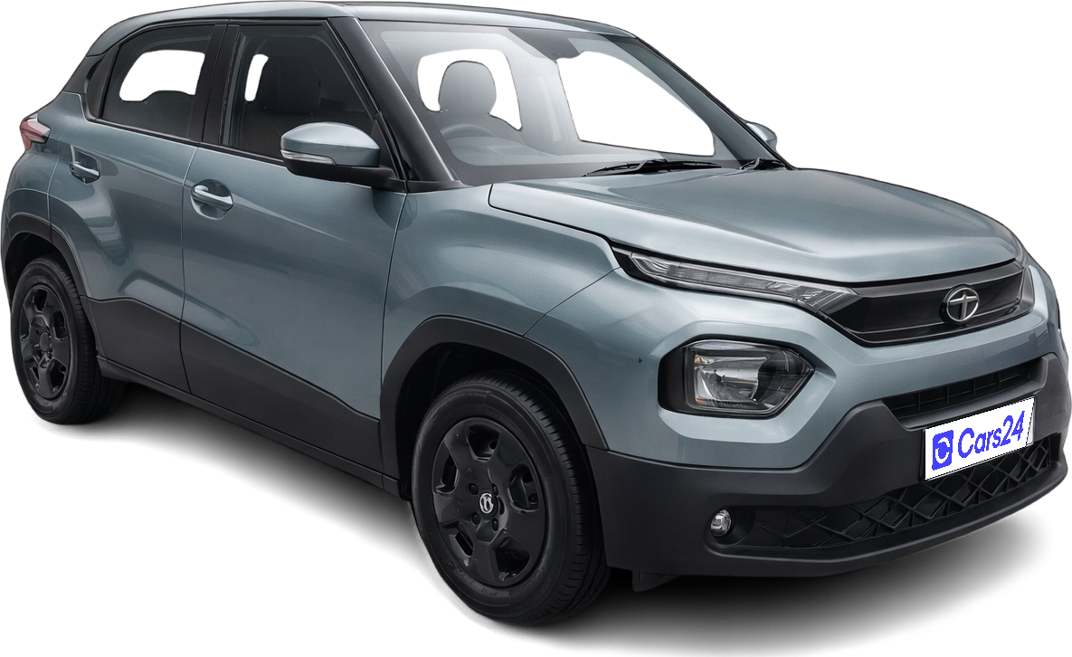 2025 Tata PUNCH - SUV - Petrol - Manual - ₹6.90 lakh
