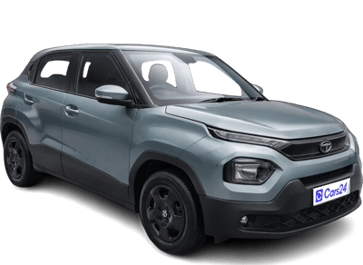 2025 Tata PUNCH - SUV - Petrol - Manual - ₹6.90 lakh