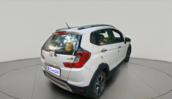 2018 Honda WR-V 1.5L I-DTEC VX MT, Diesel, Manual, 1,61,826 km, exterior