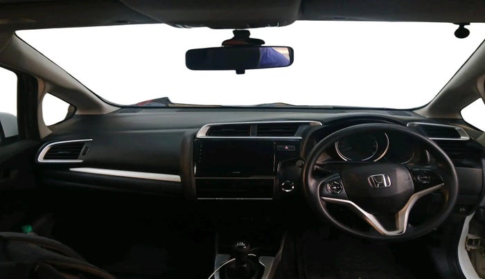 2018 Honda WR-V 1.5L I-DTEC VX MT, Diesel, Manual, 1,61,826 km, interior