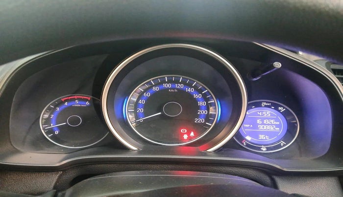 2018 Honda WR-V 1.5L I-DTEC VX MT, Diesel, Manual, 1,61,826 km, interior