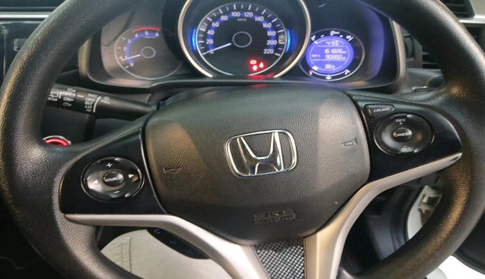 2018 Honda WR-V 1.5L I-DTEC VX MT, Diesel, Manual, 1,61,826 km, interior