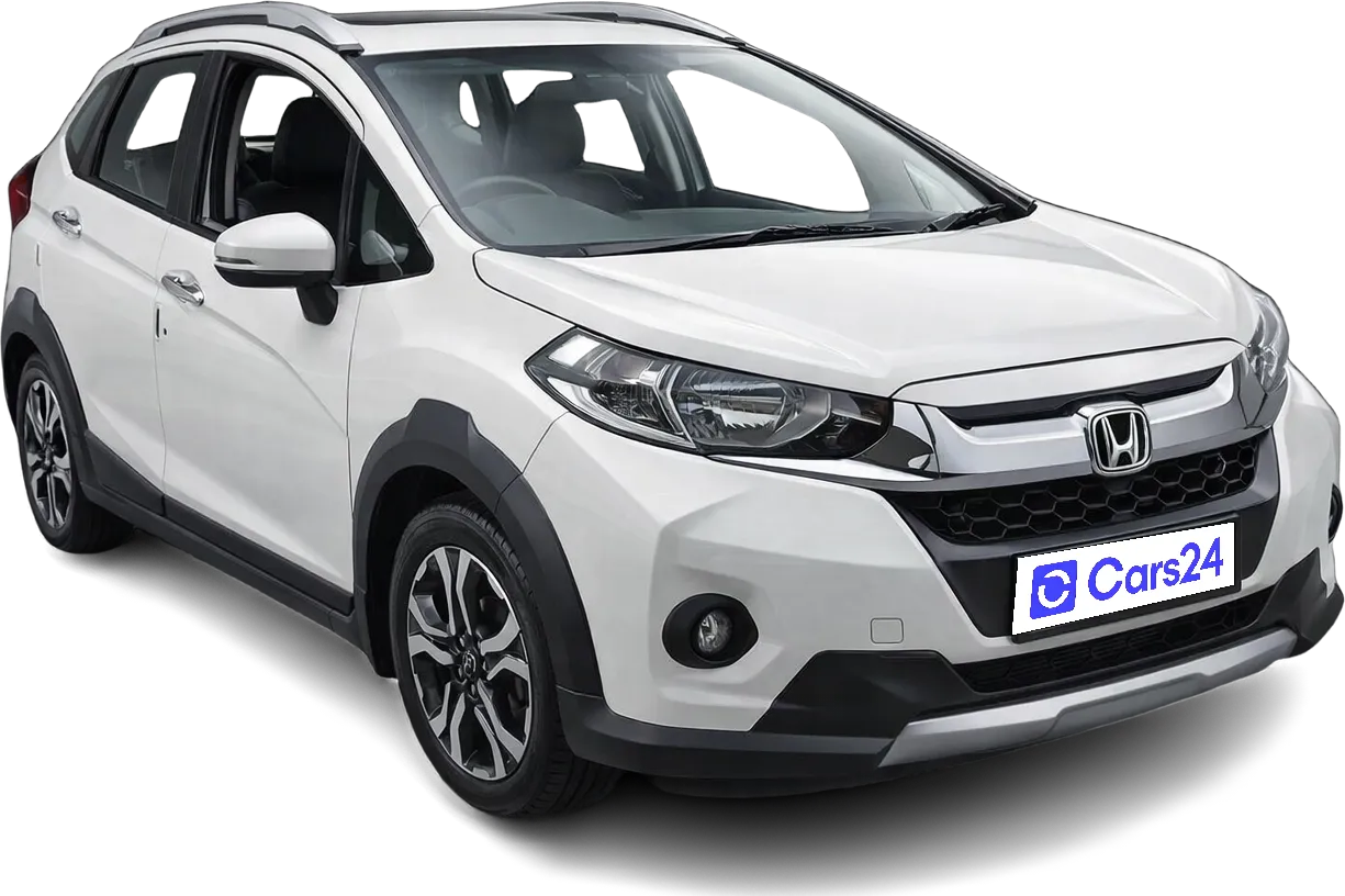 2018 Honda WR-V - SUV - Diesel - Manual - ₹5.80 lakh