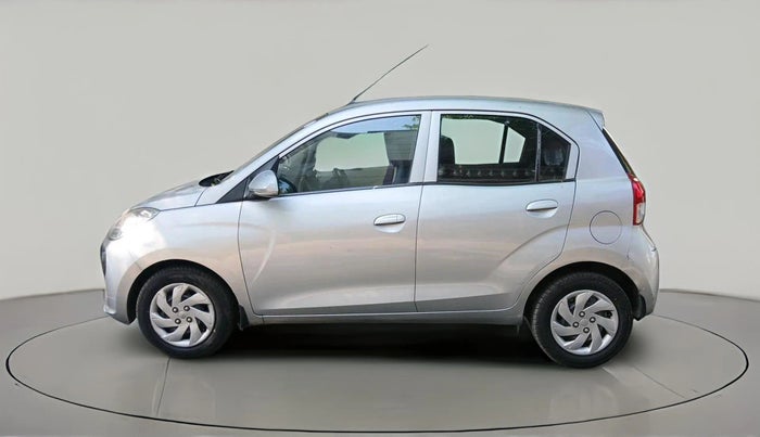 2018 Hyundai NEW SANTRO SPORTZ MT, Petrol, Manual, 88,057 km, exterior