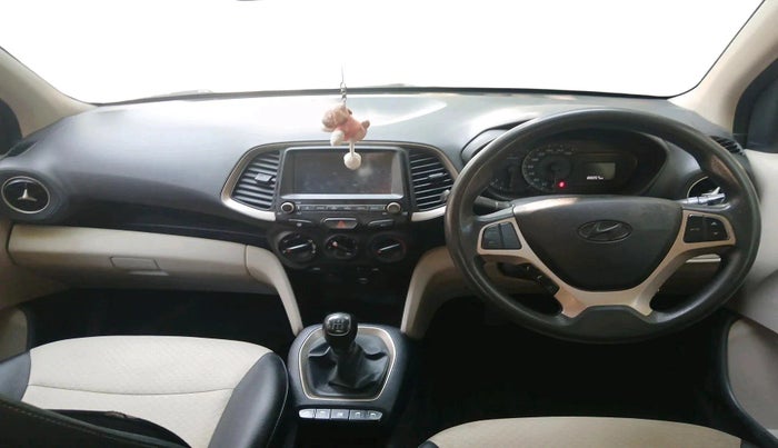 2018 Hyundai NEW SANTRO SPORTZ MT, Petrol, Manual, 88,057 km, interior