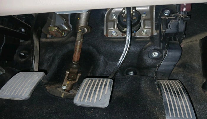 2018 Hyundai NEW SANTRO SPORTZ MT, Petrol, Manual, 88,057 km, interior