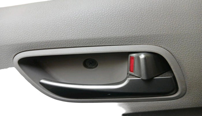 2018 Hyundai NEW SANTRO SPORTZ MT, Petrol, Manual, 88,057 km, interior