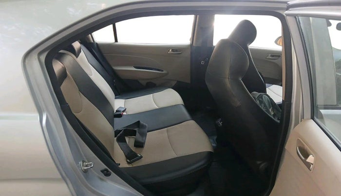 2018 Hyundai NEW SANTRO SPORTZ MT, Petrol, Manual, 88,057 km, interior