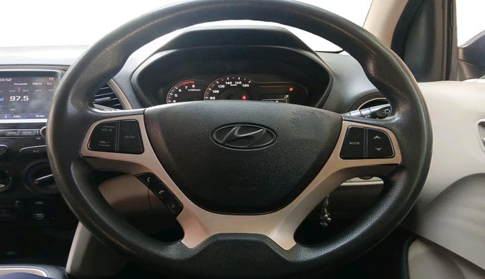 2018 Hyundai NEW SANTRO SPORTZ MT, Petrol, Manual, 88,057 km, interior