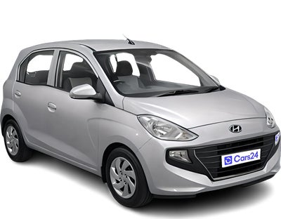 2018 Hyundai NEW SANTRO - Hatchback - Petrol - Manual - ₹3.80 lakh