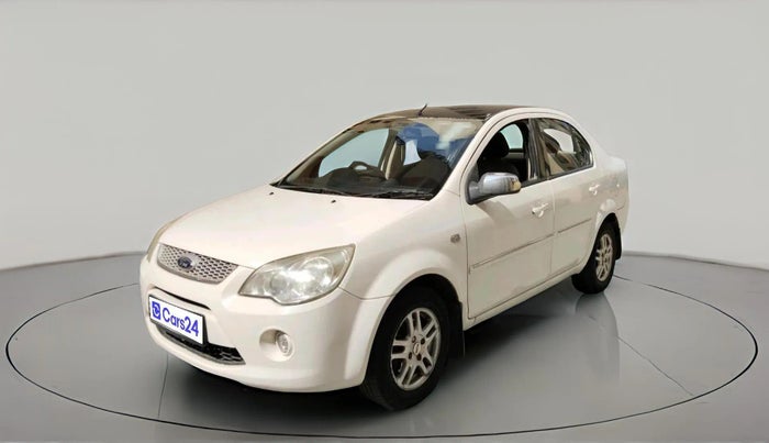 2012 Ford Fiesta Classic SXI 1.4 DIESEL, Diesel, Manual, 2,05,191 km, exterior