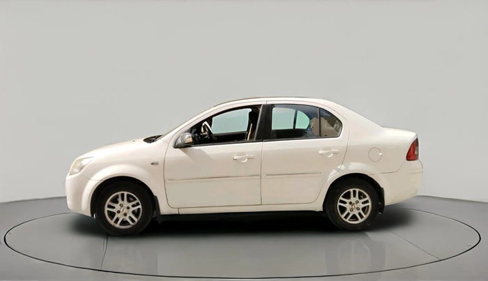 2012 Ford Fiesta Classic SXI 1.4 DIESEL, Diesel, Manual, 2,05,191 km, exterior