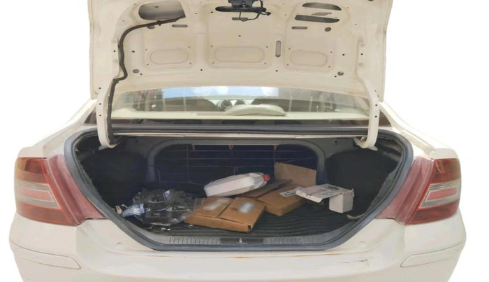 2012 Ford Fiesta Classic SXI 1.4 DIESEL, Diesel, Manual, 2,05,191 km, exterior