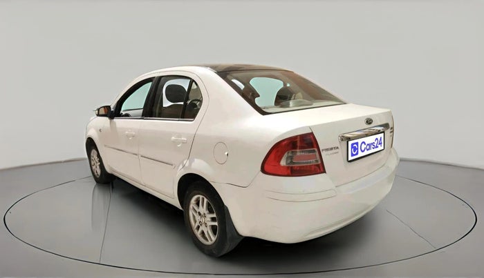 2012 Ford Fiesta Classic SXI 1.4 DIESEL, Diesel, Manual, 2,05,191 km, exterior