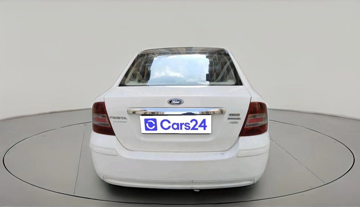 2012 Ford Fiesta Classic SXI 1.4 DIESEL, Diesel, Manual, 2,05,191 km, exterior