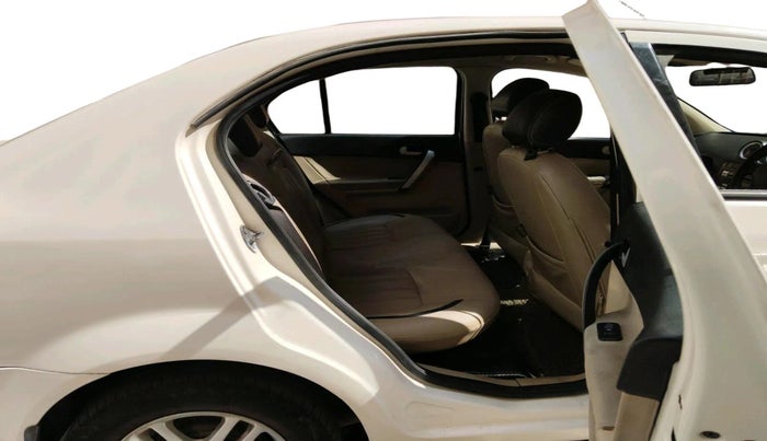 2012 Ford Fiesta Classic SXI 1.4 DIESEL, Diesel, Manual, 2,05,191 km, interior