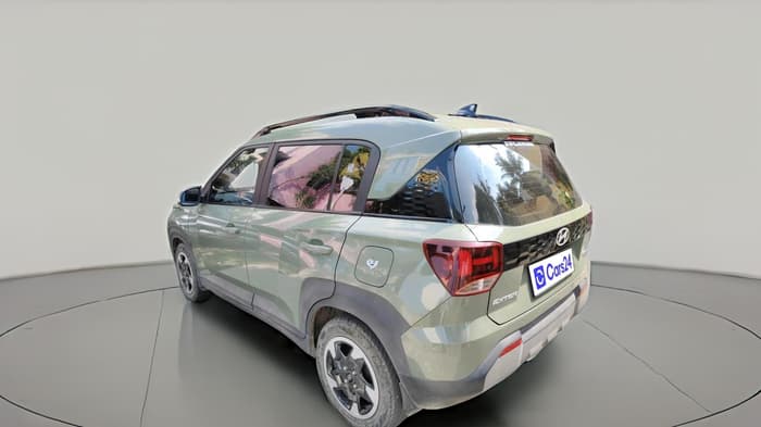 2024 Hyundai EXTER SX 1.2 MT Hy-CNG Duo , CNG, Manual, 28,857 km, exterior