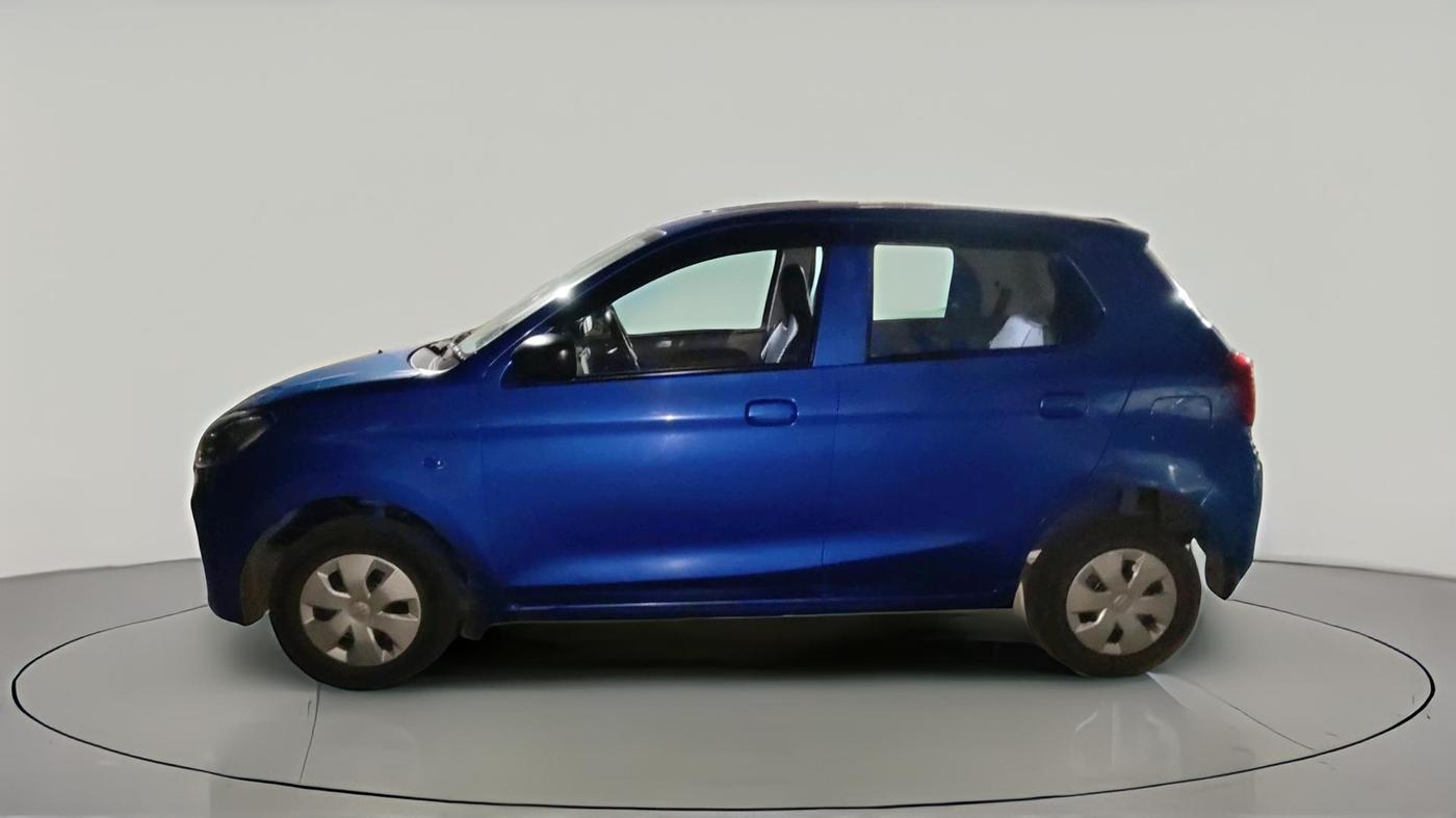 2022 Maruti Alto K10 VXI PLUS, Petrol, Manual, 52,528 km, exterior