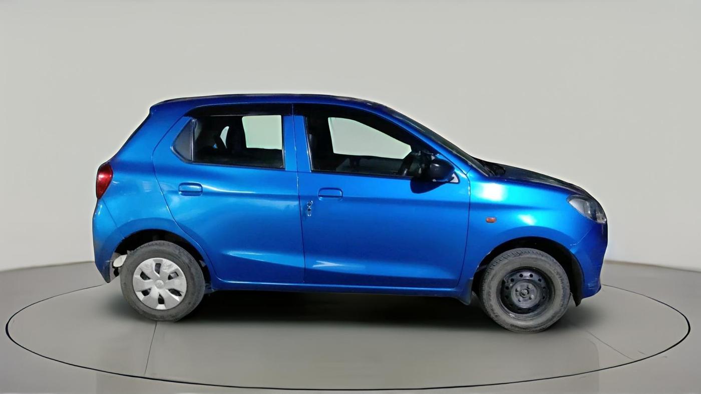 2022 Maruti Alto K10 VXI PLUS, Petrol, Manual, 52,528 km, exterior