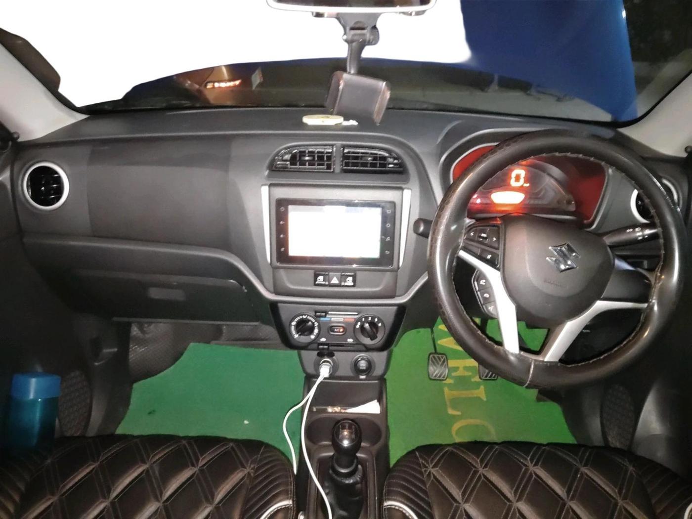 2022 Maruti Alto K10 VXI PLUS, Petrol, Manual, 52,528 km, interior
