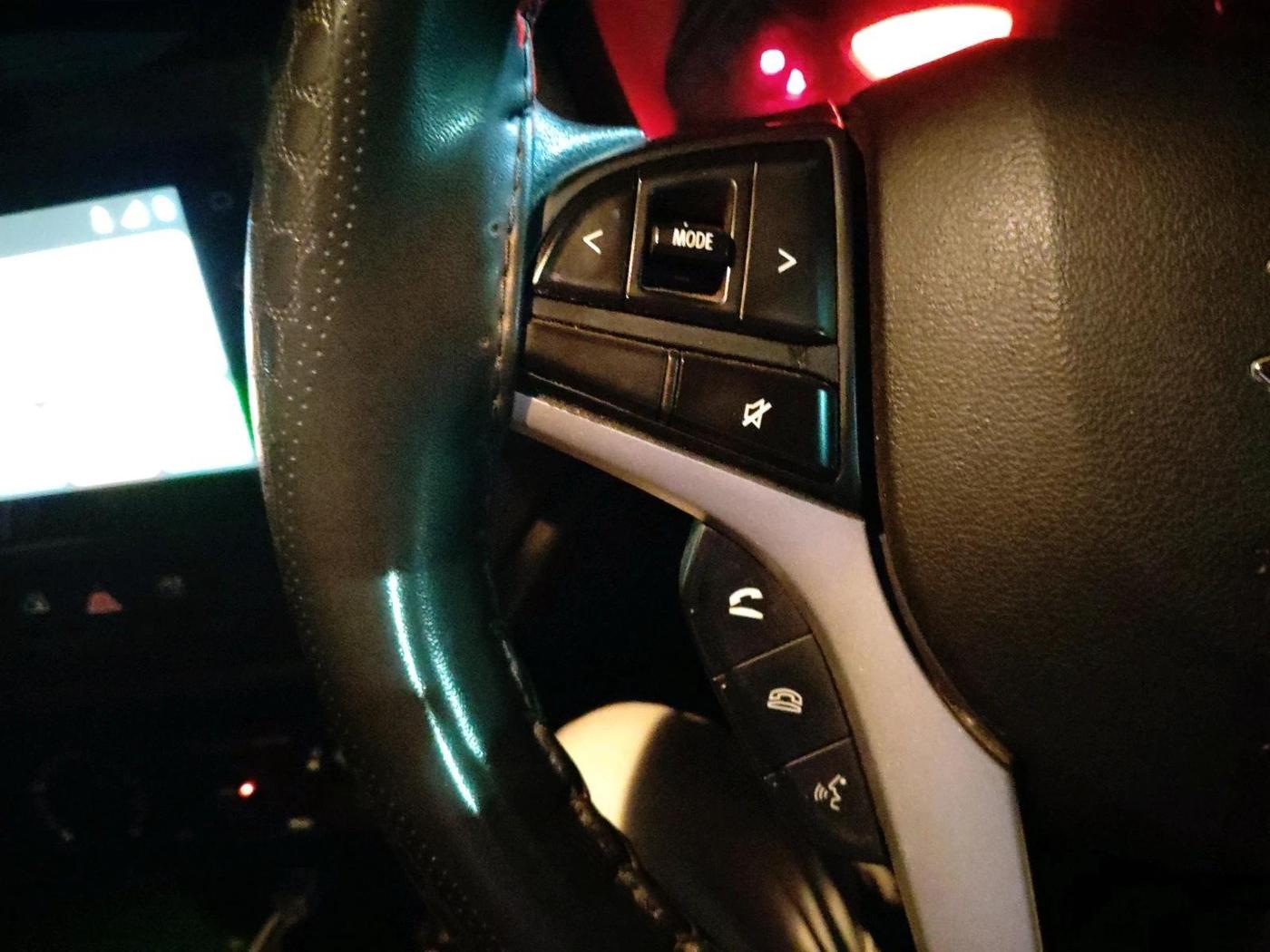 2022 Maruti Alto K10 VXI PLUS, Petrol, Manual, 52,528 km, interior