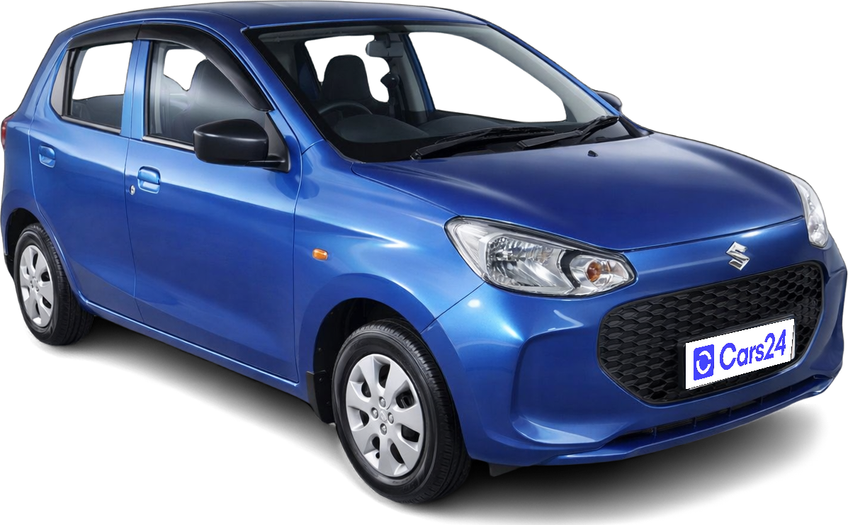 2022 Maruti Alto K10 - Hatchback - Petrol - Manual - ₹4.68 lakh