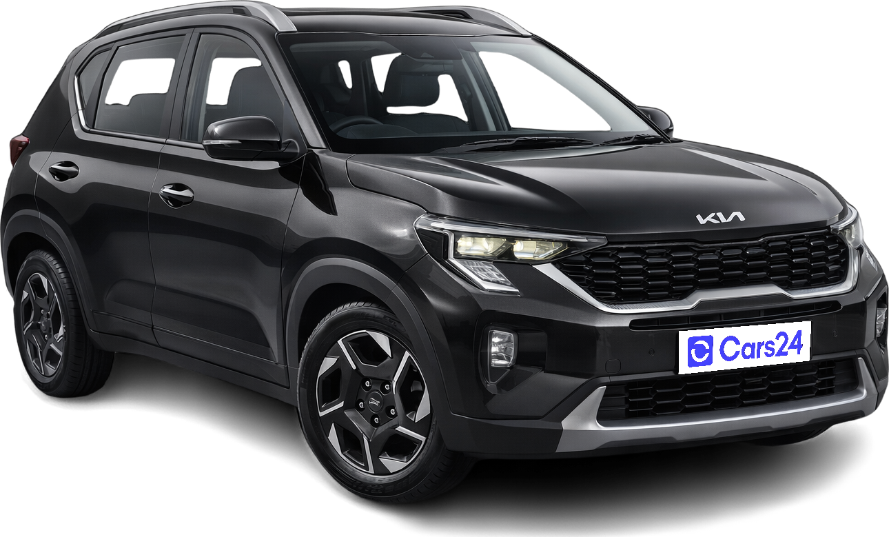 2024 KIA SONET - SUV - Petrol - Manual - ₹10.50 lakh