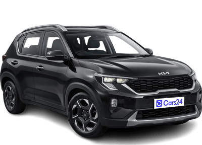 2024 KIA SONET - SUV - Petrol - Manual - ₹10.50 lakh