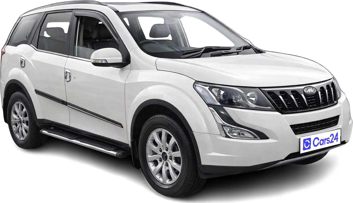 2015 Mahindra XUV500 - SUV - Diesel - Manual - ₹8.50 lakh
