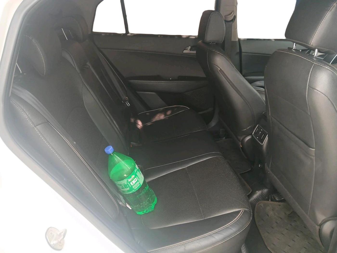 2019 Hyundai Creta SX (O) EXECUTIVE 1.6 DIESEL, Diesel, Manual, 1,36,600 km, interior